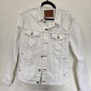 Levi's Pride trucker jacket Medium unisex
